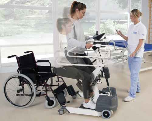 Stabilizzatori per disabili